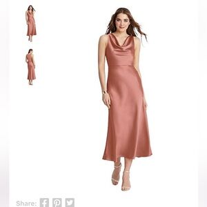 Lovely LB003 Midi Dress